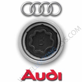 Audi B / 802 Wheel Locking Nut