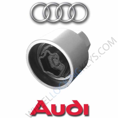 Audi C / 803 Wheel Locking Nut Key