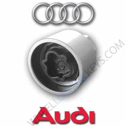 Audi G / 807 Wheel Locking Nut Key