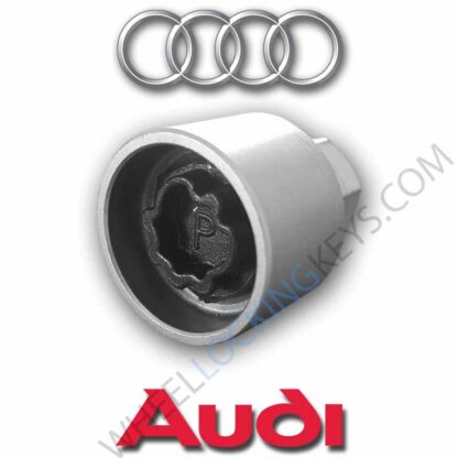 Audi N / 813 Wheel Locking Nut Key