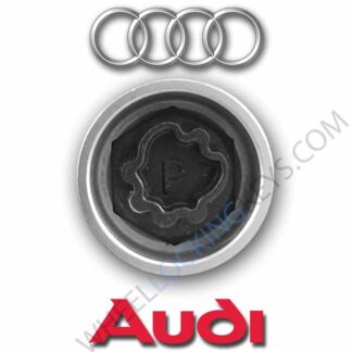 Audi N / 813 Wheel Locking Nut Key