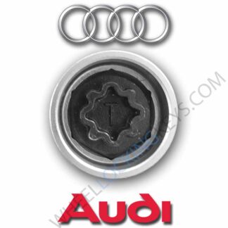 Audi T / 817 Wheel Locking Nut Key