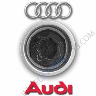 Audi X / 820 Wheel Locking Nut Key