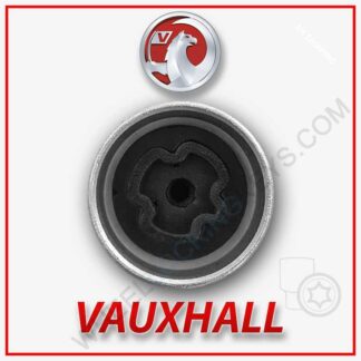 Vauxhall Wheel Locking Key Number 194
