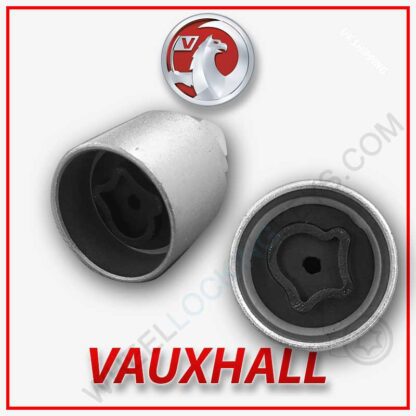 Vauxhall Wheel Locking Key Number 199