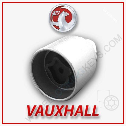 Vauxhall Wheel Locking Key Number 199