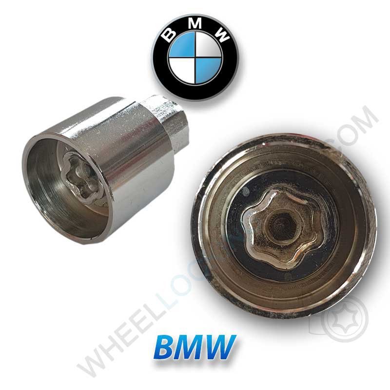 thumbnail image 2 of Genuine BMW Locking Wheel Nut Key – Number 51 (UK Seller) 2 of 4