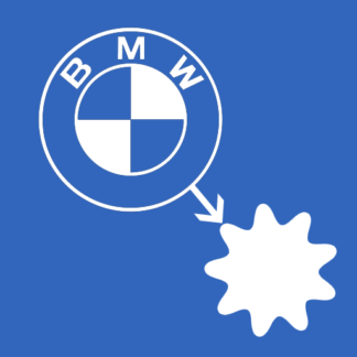 BMW Spline Keys