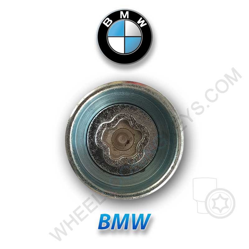 thumbnail image 2 of SW-Stahl Rim Lock Adapter Code 56 – Wheel Lock Key For BMW Alloy Wheels – 02384L-16 2 of 5