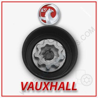 Vauxhall Wheel Locking Key Number 182