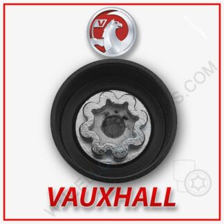 Vauxhall Wheel Locking Key Number 191