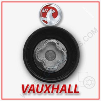 Vauxhall Wheel Locking Key Number 200