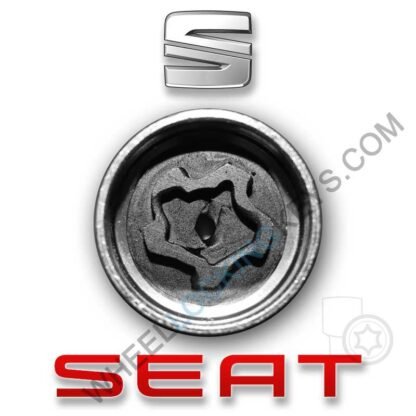 SEAT Locking Wheel Nut Key 552 / N