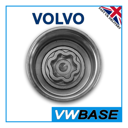 Wheel Locking Wheel Nut Key for Volvo - Code 945L