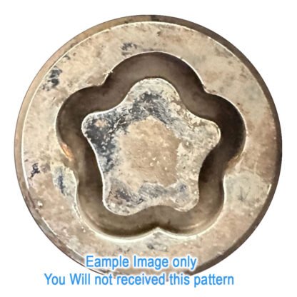 Renault Scénic Locking Wheel Nut Key (Aftermarket)