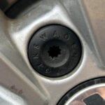 VW Wheel Nut Cap