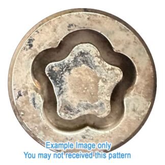 Ssangyong Stavic Locking Wheel Nut Key (Aftermarket)