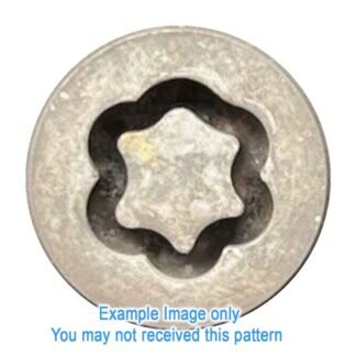 Mazda B-Series Locking Wheel Nut Key