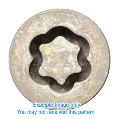 Mazda B-Series Locking Wheel Nut Key