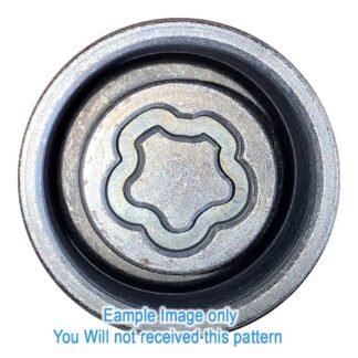 Nissan NV100 Clipper Rio Spare Wheel Carrier Key