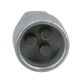 Fiat Fullback Locking Wheel Nut Key (Type 1)