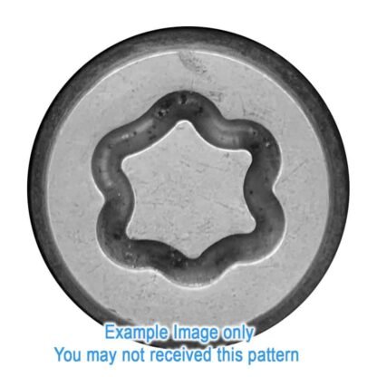 Nissan Wingroad / AD Locking Wheel Nut Key (Type2)