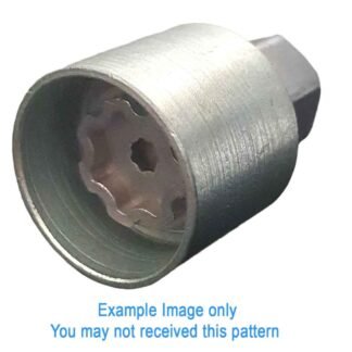 Toyota Noah/Voxy Locking Wheel Nut Key (Type 5)