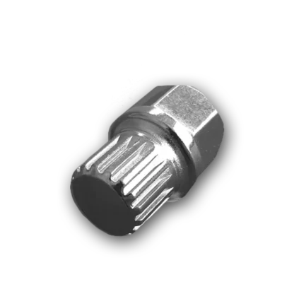 BMW X5 50i Locking Wheel Nut Key (Rib)