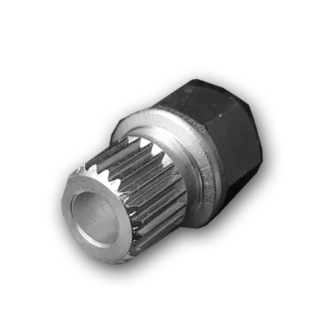 BMW X3 M Locking Wheel Nut Key (Spline) – Wheel Locking Keys