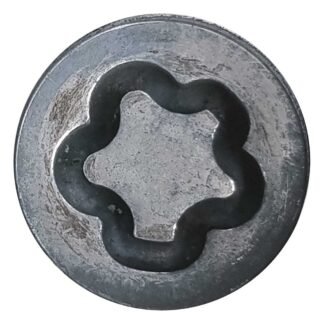 Mitsubishi Shogun Pinin Locking Wheel Nut Key ("Flower")