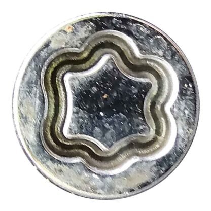 Volvo P 121 Locking Wheel Nut Key (Aftermarket)