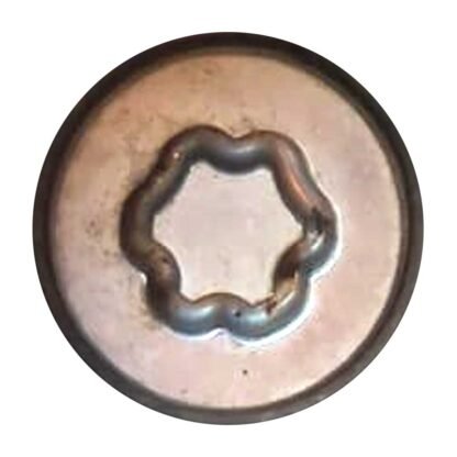 Volvo PV 445 Duett Locking Wheel Nut Key (Type3)
