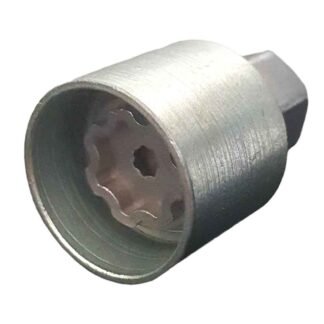 Audi Type 5 Locking Wheel Nut Key