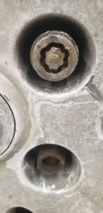 2010 Dodge Ram 1500 wheel nut key replacement