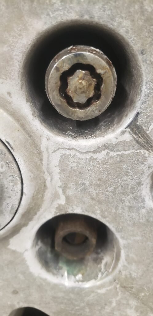 Dodge Ram wheel locking nut key replacement