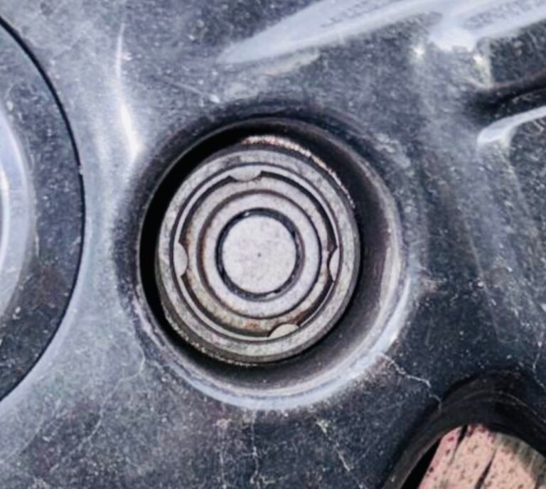 2022 Vauxhall Corsa E Sri Premium wheel locking nut key replacement