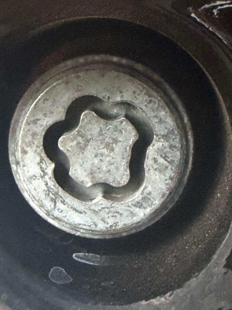 2026 g80 m3 M3 wheel locking nut key replacement