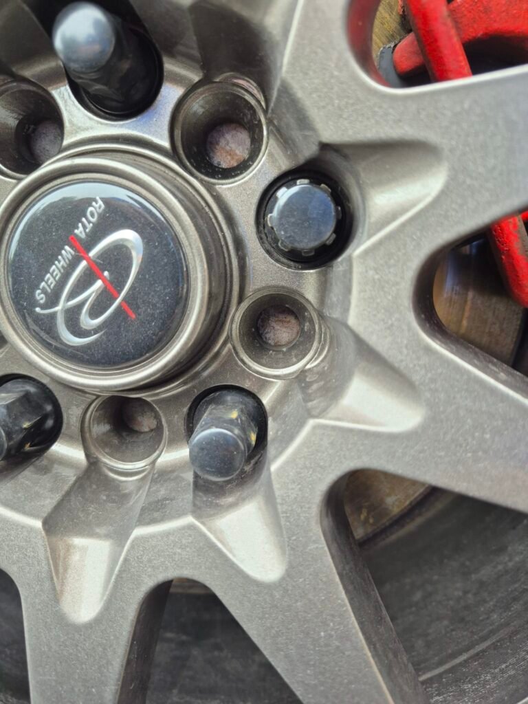 Aftermarket Aftermarket wheel locking nut key replacement