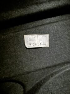Alfa-Romeo Alfa Romeo wheel locking nut key replacement