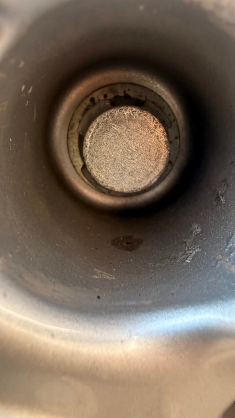 Audi A4 Allroad wheel locking nut key replacement