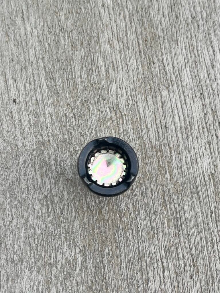 Bmw Z3 wheel locking nut key replacement