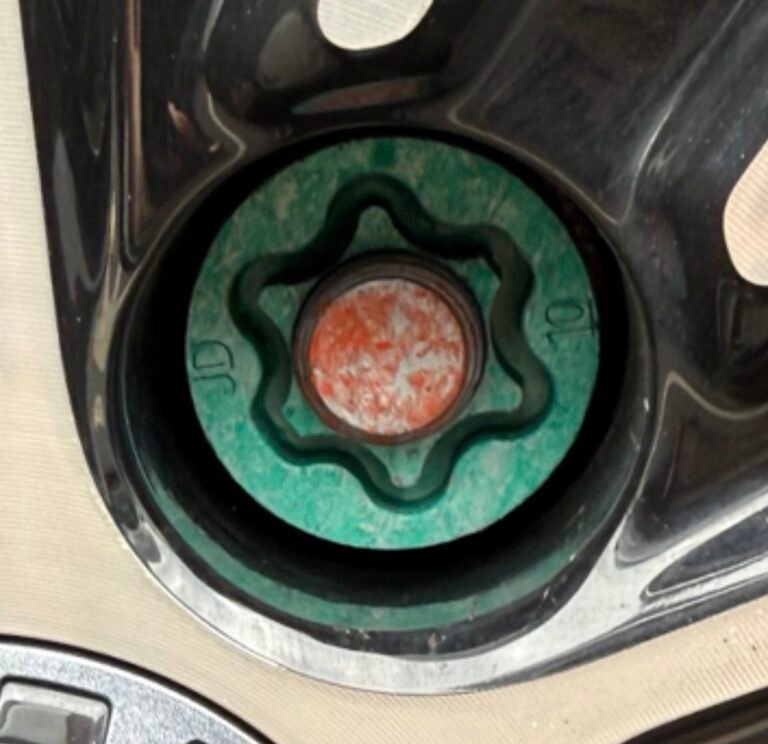 Byd Sealion 7 wheel locking nut key replacement