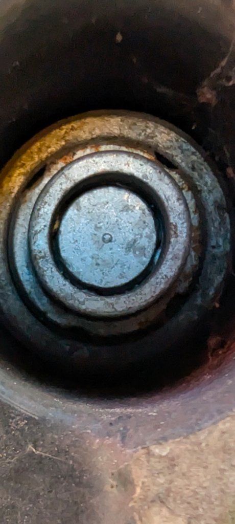 Citroen DS3 wheel locking nut key replacement