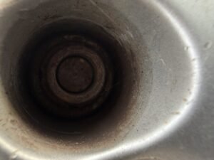 Citroen Ds3 wheel locking nut key replacement