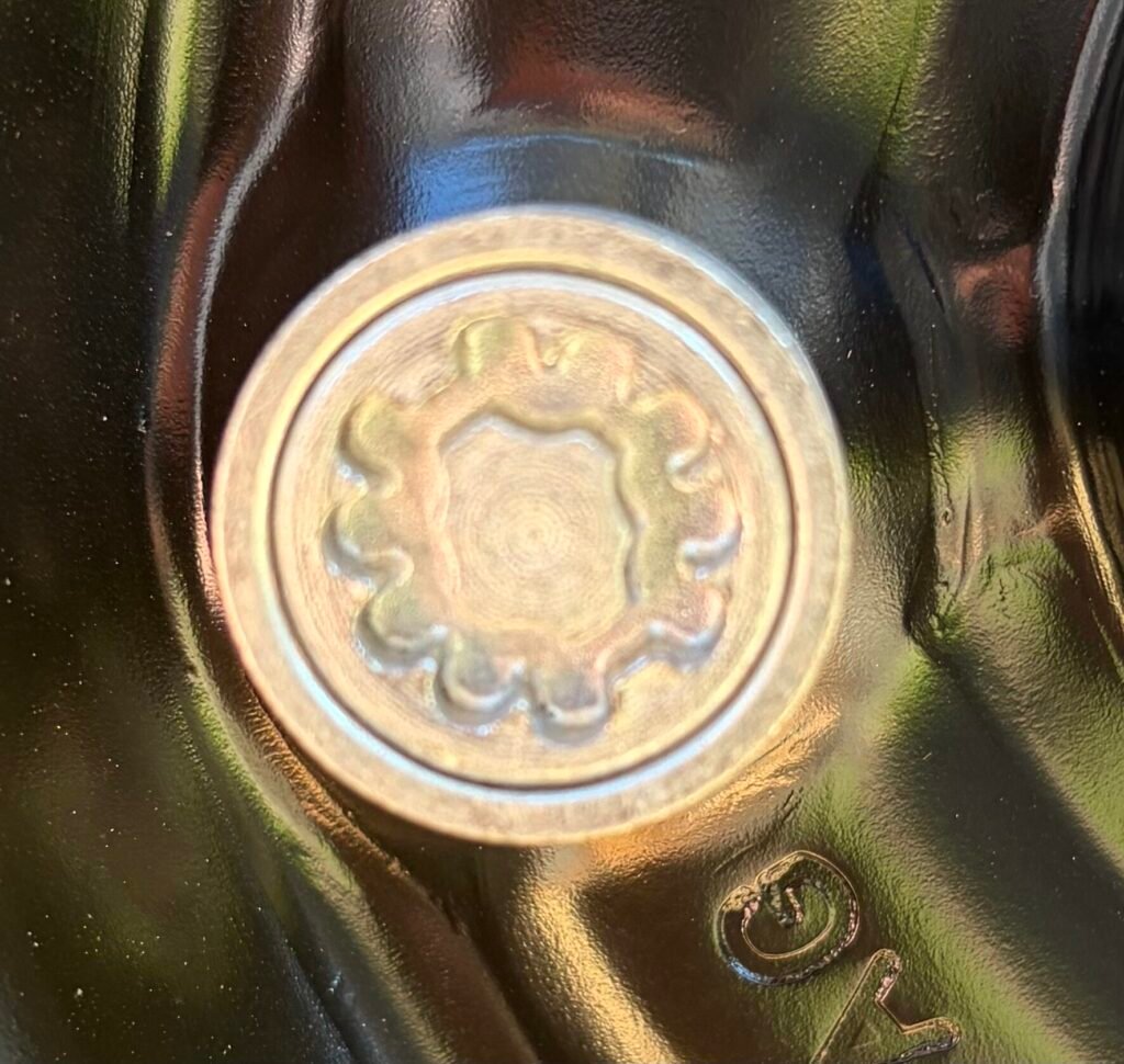 Cupra Formentor wheel locking nut key replacement