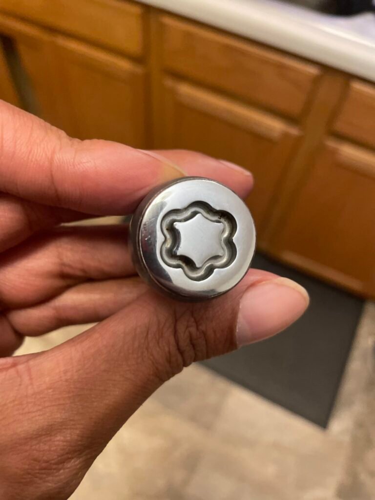 Dodge charger Scat pack wheel locking nut key replacement