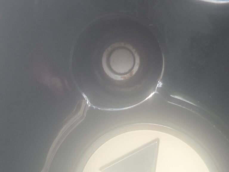 DS 2018 Café racer wheel locking nut key replacement