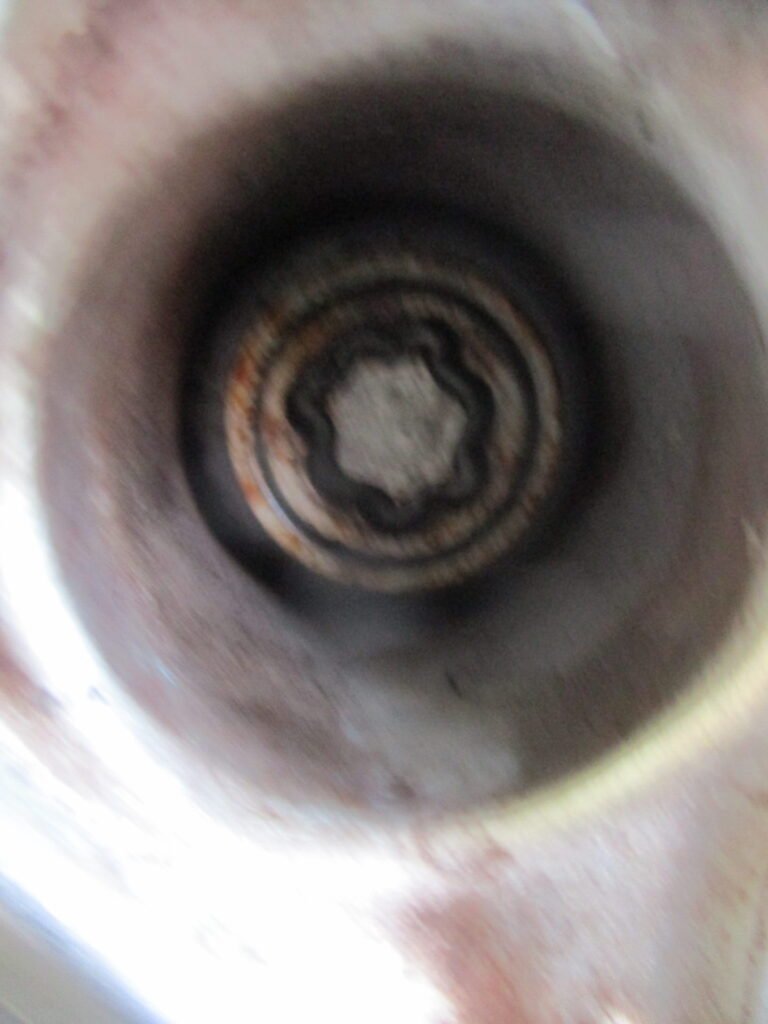 FIAT 500X LOUNGE wheel locking nut key replacement