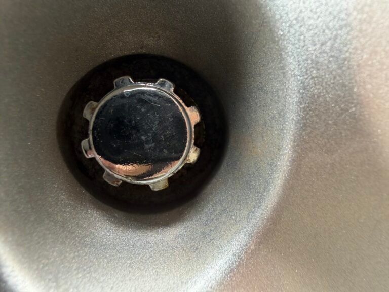 Fiat Ducatto wheel locking nut key replacement