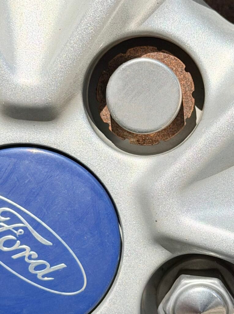 Ford focus 2015 wheel locking nut key replacement